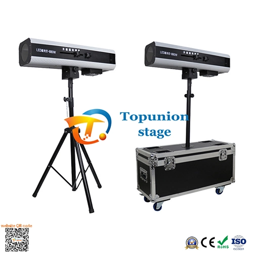 330W High Definition LED Gobos Follow Spot Light for Wedding Theatre Stage