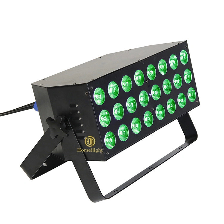 Wholesale DMX Indoor Professional DJ Light Stage Special Effects LED 24PCS*6W Dyeing Flood Light