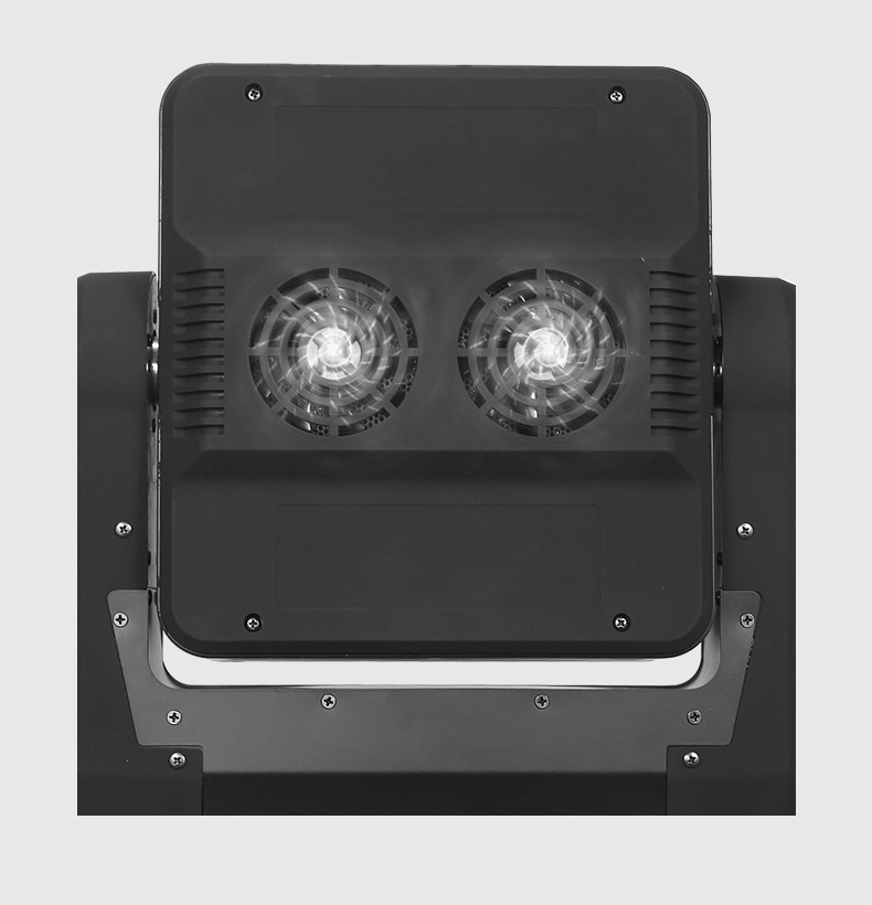 High Brightness 12W 25PCS LED Moving Head Matrix Blinder Light for Stage Decoration