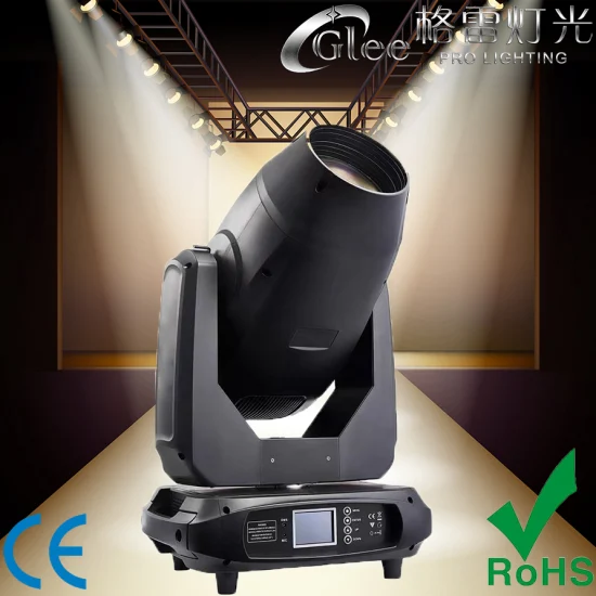 300 W Bsw Vizi Cmy300 Hybrid 3-in-1-LED-Moving-Head-Licht