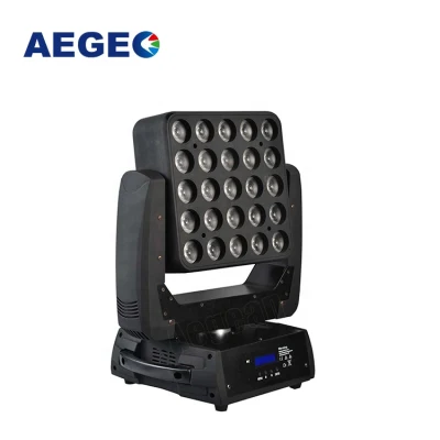 9PCS X 3W LED RGB 9 Augen Spider Beam LED Moving Head Licht