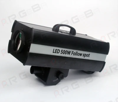 Rigeba Neuestes 500-W-DMX-LED-Follow-Spot-Licht