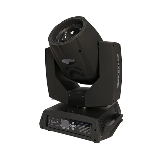 Fabrikpreis 230W 7r Sharpy Beam Moving Head Bühnen-DJ-Showlicht