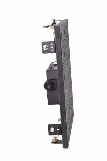 Vollfarbige LED-Matrix-Spezialeffektlichter, goldenes, buntes 36-teiliges Bühnenhintergrundlicht