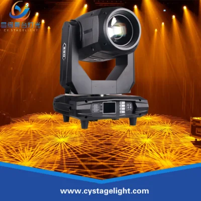 Bühne Cmy+CTO Professionelle Sharpy DJ Show Disco Effekt 380 W Beam Spot Wash Mover Moving Head Licht