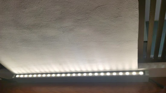 LED-Bühnenwandfluter für den Außenbereich, architektonische Landschaft, Wallwasher-Design, Wallwasher, IP65 wasserdicht