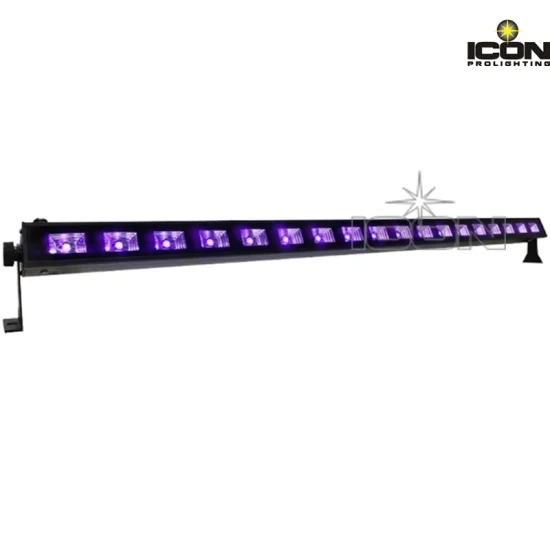 18X3W UV-LED-Stab-Spezialeffekt-Bühnenlicht mit IRC