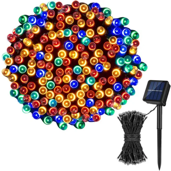 2022 Fabrik Großhandel Halloween LED Lichterketten IP42 LED Girlande Spinnen Lichterkette